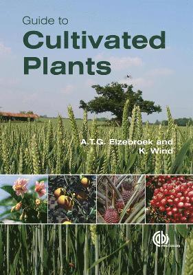A T G Elzebroek, K. Wind, A. T. G. Elzebroek, K. Wind, A. Elzebroek - Guide to Cultivated Plants, Inbunden