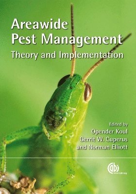 Areawide Pest Management 1