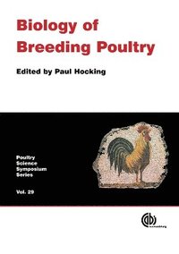 bokomslag Biology of Breeding Poultry