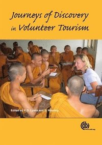 bokomslag Journeys of Discovery in Volunteer Tourism