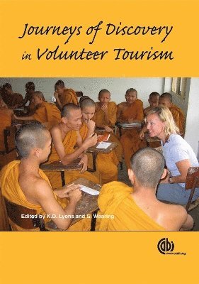 Journeys of Discovery in Volunteer Tourism 1