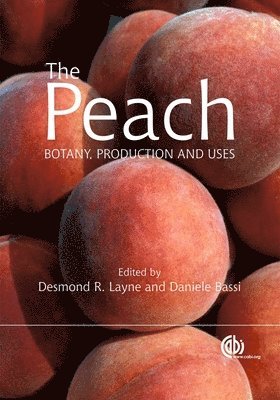 bokomslag Peach