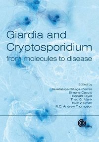 bokomslag Giardia and Cryptosporidium