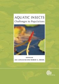 bokomslag Aquatic Insects