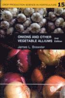 James Brewster - Onions and Other Vegetable Alliums, Häftad