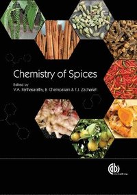 bokomslag Chemistry of Spices