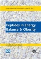 bokomslag Peptides in Energy Balance and Obesity