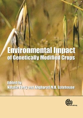 bokomslag Environmental Impact of Genetically Modified Crops