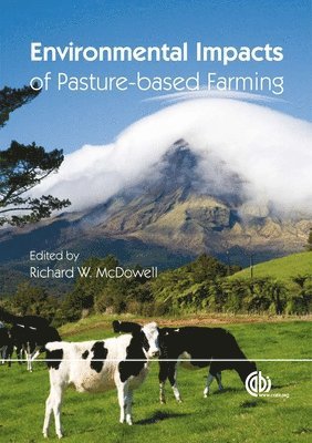 bokomslag Environmental Impacts of Pasture-based Farming