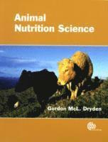 Animal Nutrition Science 1