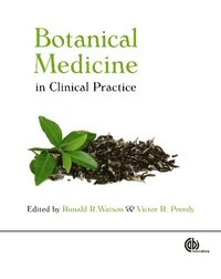 bokomslag Botanical Medicine in Clinical Practice