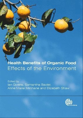 Health Benefits of Organic Food 1