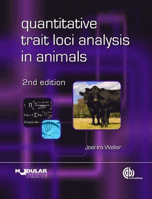 bokomslag Quantitative Trait Loci Analysis in Animals