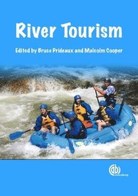 bokomslag River Tourism