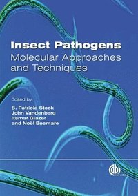 bokomslag Insect Pathogens