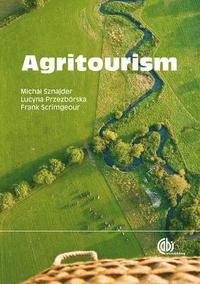bokomslag Agritourism
