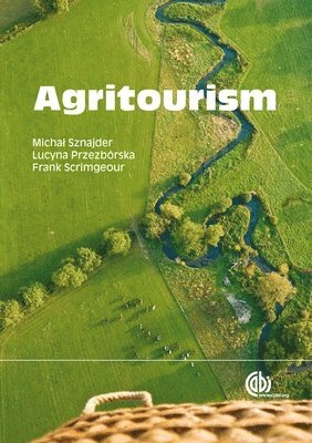 Michal Sznajder, Lucyna Przezborska-Skobiej, Frank Scrimgeour - Agritourism, Inbunden
