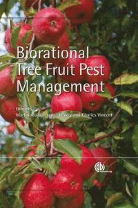 bokomslag Biorational Tree Fruit Pest Management