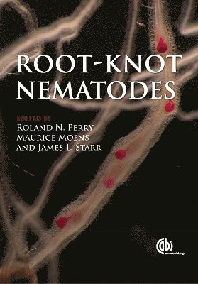 bokomslag Root-knot Nematodes