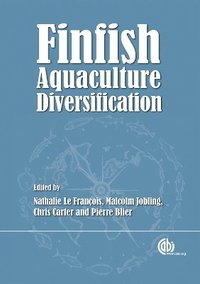 bokomslag Finfish Aquaculture Diversification