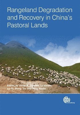 bokomslag Rangeland Degradation and Recovery in China's Pastoral Lands