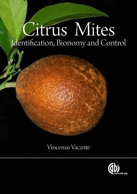 bokomslag Citrus Mites