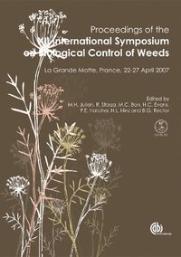 bokomslag Proceedings of the XII International Symposium on Biological Control of Weeds