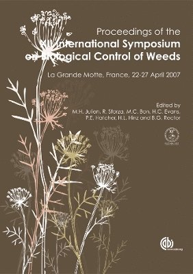 Proceedings of the XII International Symposium on Biological Control of Weeds 1