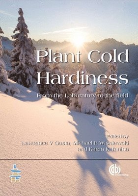 bokomslag Plant Cold Hardiness