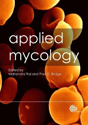 bokomslag Applied Mycology