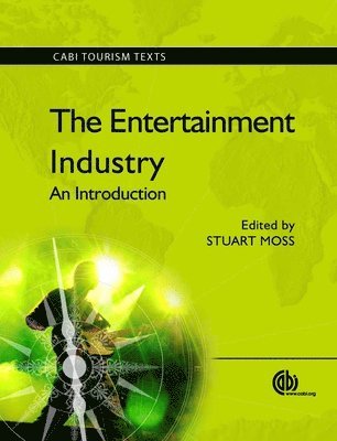 Stuart Moss - Entertainment Industry, Häftad