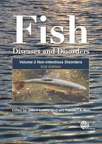 bokomslag Fish Diseases and Disorders, Volume 2: Non-infectious Disorders