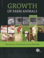 bokomslag Growth of Farm Animals