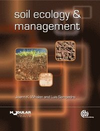 bokomslag Soil Ecology and Management
