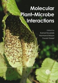 bokomslag Molecular Plant-Microbe Interactions