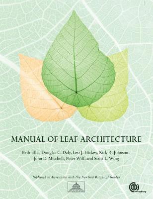 Manual of Leaf Architecture 1