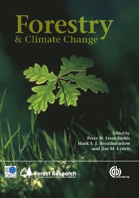 bokomslag Forestry and Climate Change