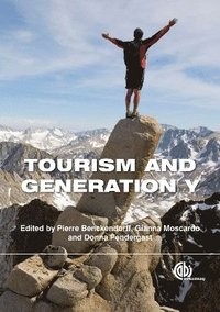 bokomslag Tourism and Generation Y