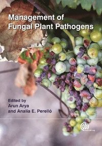 bokomslag Management of Fungal Plant Pathogens
