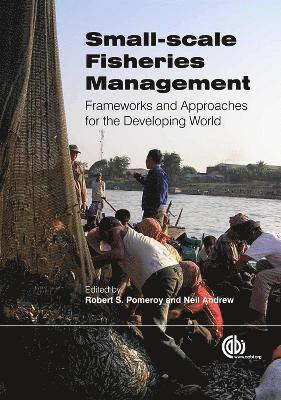bokomslag Small-scale Fisheries Management