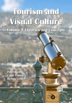 bokomslag Tourism and Visual Culture, Volume 1