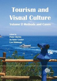 bokomslag Tourism and Visual Culture, Volume 2