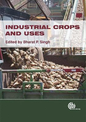 bokomslag Industrial Crops and Uses