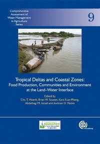 bokomslag Tropical Deltas and Coastal Zones