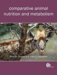 bokomslag Comparative Animal Nutrition and Metabolism