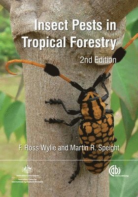 F Wylie, Martin Speight - Insect Pests in Tropical Forestry, Häftad