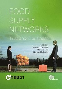 bokomslag Food Supply Networks