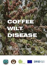 bokomslag Coffee Wilt Disease