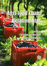 bokomslag Agri-food Chain Relationships