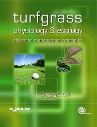 bokomslag Turfgrass Physiology and Ecology
